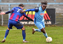 x - Rugby Town x Hinckley Leicester Road - January 2022