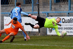 Ash Bodycote - Rugby Town 3-2 Bugbrooke St Michaels - February 2022