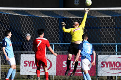 Ash Bodycote - Rugby Town 3-0 Godmanchester Rovers - March 2022