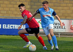 David Kolodynski - Rugby Town 5-0 Biggleswade United - March 2022