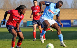 Madundo MJ Semahimbo - Rugby Town FC