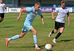 Drew Kear - Rugby Town 2-0 Bugbrooke St Michaels - August 2022
