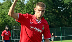 Drew Kear - Rugby Town FC