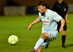 Tom Fielding - Rugby Town 7-0 Rothwell Corinthians - September 2022