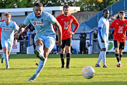 Jordan Wilson - Rugby Town 6-3 Histon - October 2022