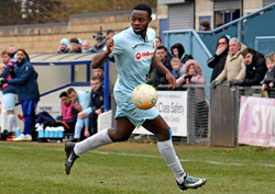 MJ Semahimbo - Rugby Town 2-2 March Town United - March 2023