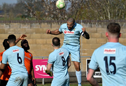 x - Rugby Town x Eynesbury Rovers - April 2023