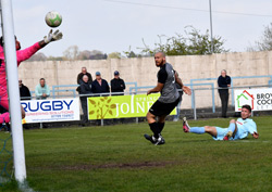 x - Rugby Town x Desborough Town - April 2023