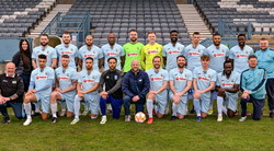Squad - Rugby Town FC