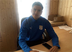 David Kolodynski - Replica Shirts -  Rugby Town FC