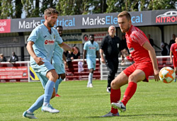 David Kolodynski - Aylestone Park 3-1 Rugby Town - July 2023