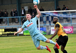 Tom Fielding - Rugby Town 3-0 Leamington - Pre-season Friendly - July 2023