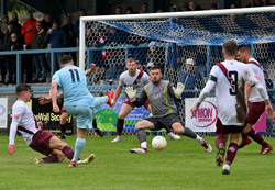 X - Rugby Town 5-5 Malvern Town - FA Cup Extra Preliminary Round - August 2023