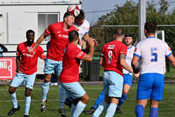 James Mace - Coleshill Town 3-1 Rugby Town - NPL Midlands Division - XXX 2023