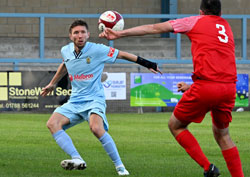 David Kolodynski - Rugby Town 0-1 Anstey Nomads - NPL Midland Division - October 2023