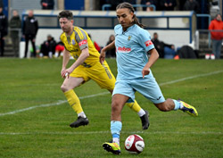 X - Rugby Town x Boldmere St Michaels - NPL Midlands Division - November 2023