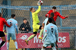 Tomasz Bukowski - Rugby Town 1-3 Sporting Khalsa - NPL Midlands Division - January 2024