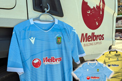 Rugby Town FC Replica Shirts 2024/25