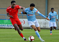 Harrison Nee - Rugby Town 1-3 Coleshill Town - NPL Midlands - October 2024