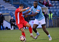 X - Rugby Town 0-6 Quorn - NPL Midlands - November 2024