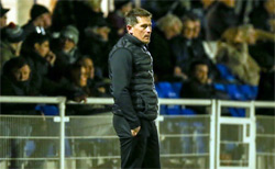 Ian King - Rugby Town FC - December 2024