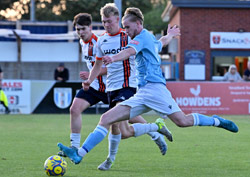 Callum Griffin - Stratford Town 1-2 Rugby Town - July 2025