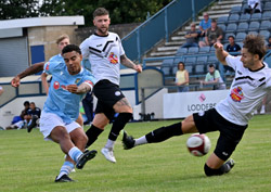 Rivel Mardenborough - Rugby Town 1-2 Carlton Town - NPL Midlands - August 2025