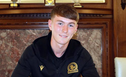 Dan Shaw - Rugby Town FC - August 2025