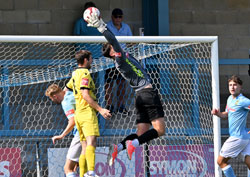 Marcus Bald - Rugby Town 0-1 Shepshed Dynamo - NPL Midlands - August 2025