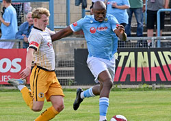 X - Rugby Town 4-1 Racing Club Warwick - FA Trophy First Round Qualifying - September 2025