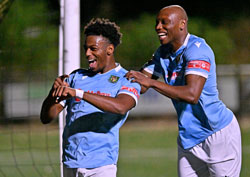X - Racing Club Warwick x Rugby Town - NPL Midlands - September 2025