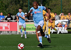 X - Basford United x Rugby Town - NPL Midlands - October 2025