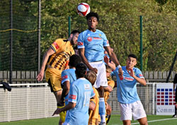 Celebrations - Rugby Town 2-1 Coleshill Town - NPL Midlands - October 2025