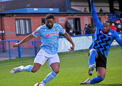 X - Rugby Town 2-3 Long Eaton United - NPL Midlands - July 2025