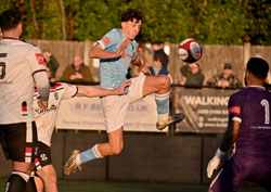 X - Boldmere St Michaels 0-0 Rugby Town - NPL Midlands - January 2026