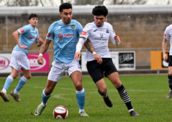 X - Rugby Town 3-2 Lichfield City - NPL Midlands - January 2026