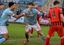 X - Rugby Town 2-3 Basford United - NPL Midlands - January 2026