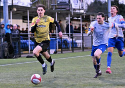 X - Coleshill Town 3-0 Rugby Town - NPL Midlands - February 2026