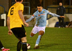 X - Rugby Town 1-4 Belper Town - NPL Midlands - February 2026