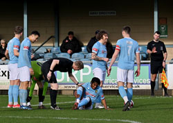 Geoffrey Lundoloki - Rugby Town 0-3 Sutton Coldfield Town - NPL Midlands - February 2026