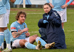 X - Rugby Town 0-3 Sutton Coldfield Town - NPL Midlands - February 2026