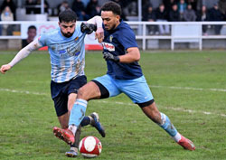 X - Coventry Sphinx 1-0 Rugby Town - NPL Midlands - February 2026