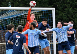 Xander Grieves - Coventry Sphinx 1-0 Rugby Town - NPL Midlands - February 2026