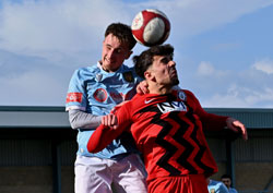 X - Rugby Town 1-2 Long Eaton United - NPL Midlands - March 2026