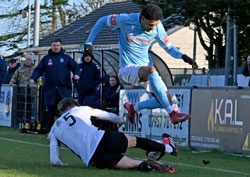 Harrison Nee - Corby Town 1-0 Rugby Town - NPL Midlands - March 2026