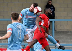 X - Rugby Town 0-3 Anstey Nomads - NPL Midlands - April 2026