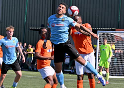 Rivel Mardenborough - Rugby Borough 4-0 Rugby Town - NPL Midlands - April 2026