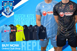 CLub Shop 2026/27 - Rugby Town FC