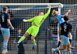 Ash Bodycote - St Neots Town 1-1 Rugby Town - UCL Premier South - August 2026