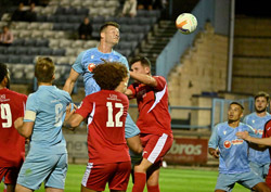 Sam Tye - Rugby Town 1-1 Northampton ON Chenecks - United Counties League Premier Division South - August 2026